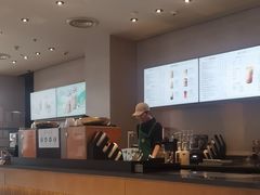 -星巴克(新达汇三林店)