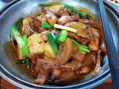 -园林美食城·本土农家菜(杨和镇店)