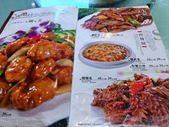 -宝发园名菜馆