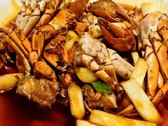 -五丁桥光头香辣蟹(望江橡树林店)
