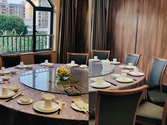 包厢-轩记海鲜餐厅·四十五年老字号·经典粤菜(西区彩虹店)