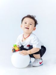 -范叔叔儿童摄影生活馆(芝麻开门欢颜店)