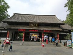 -采石矶景区