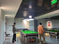 -8号风球乔氏台球俱乐部(同曦假日百货店)