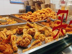 -阿捡忭京炸鸡(韭菜园总店)
