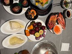 -一方渔歌蒸汽海鲜自助(文化路万达广场店)