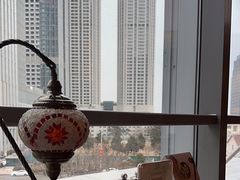 -香格里拉鱼跃地中海西餐厅·牛排披萨