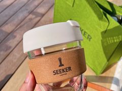 -SEEKER Espresso·咖啡