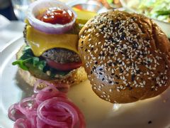 -Lets burger非常汉堡·环球风味(蓝色港湾店)