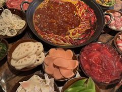 -乡当俏老火锅