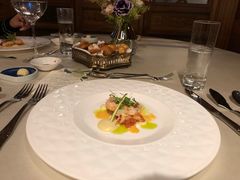 -北京古城老院厉晓麟精致菜