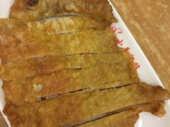 秘制炸猪排-小姜锅贴(凤凰街店)