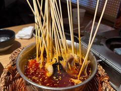 -川堂风·跷脚牛肉·乐山爆炒(宝山日月光店)