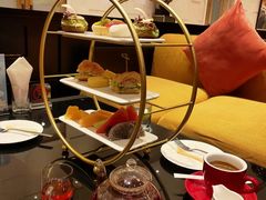 -上海大宁福朋喜来登酒店大堂吧(共和新路店)