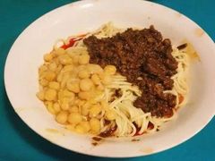 -花市豌杂面(民生路店)