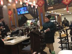 大堂-天府火锅·始于1989年(老城十字街店)