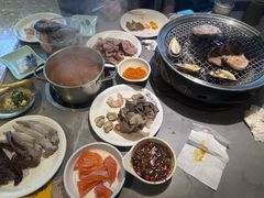 -伍棵煋炭烤自助料理·烤鳗鱼(浦东食品城店)