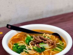 牛肉面-小河无名面馆