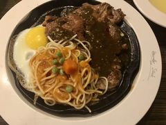 -豪客来牛排(新街口羊皮巷店)