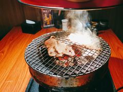 -山之屋炭火烧肉·生啤畅饮(大朗万科中央公园店)