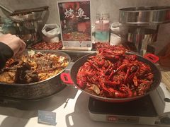 -云尚自助餐厅(佛山南海瞻云酒店)