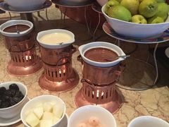 -北京港澳中心瑞士酒店·瑞士咖啡厅·自助餐