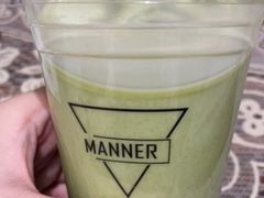 -Manner Coffee(港汇恒隆广场店)