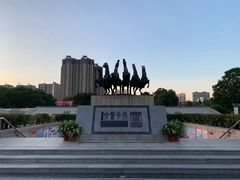 -洛阳周王城天子驾六博物馆