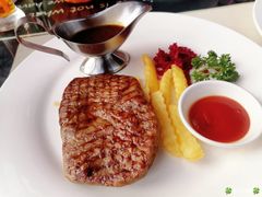 -天台牛排主题餐厅