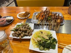 -京朋串屋·烧烤(望京西路总店)