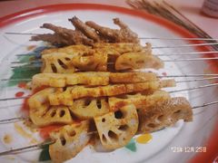 -小胡子祥彪烧烤(北湖总店)