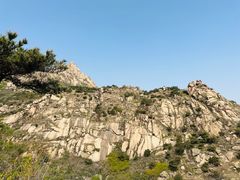 -青岛大珠山景区