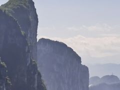 -蝶舞清江·恩施云顶景区(黄鹤峰林)