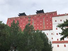 -普陀宗乘之庙(小布达拉宫)