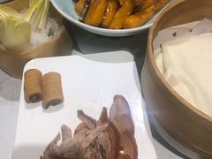 -董鲁烤鸭(建和街店)