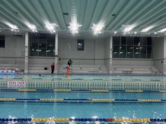 -天河体育中心游泳馆