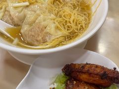 -盛记粥面(佐敦店)