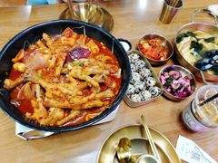 -HOTISLAND海鸡岛·韩国料理(江南西店)