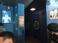 -S Team剧情密室(杭州龙翔桥店)