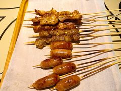 -新凯旋烧烤·燕姐千岛湖土菜