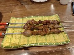 -清真·玛丽亚新疆菜主题餐厅(浙江中路店)
