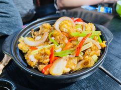 -绿柠食堂(北外滩店)