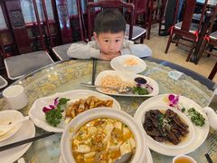响油鳝丝-新聚丰菜馆(太监弄店)