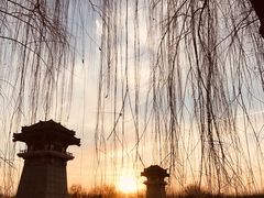 -西安汉城湖景区