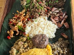 -mamalao老挝烤肉糯米饭