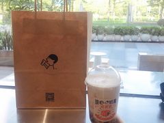 -喜茶(佛山南海万科广场店)