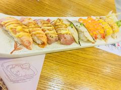 -林妈妈村·日式料理(宝山龙湖天街店)