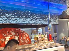 -曼格活海鲜·牛排自助(光明蓝鲸店)
