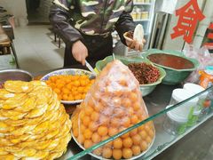 -老金家蛋菜夹馍(西安总店)