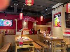 大堂-东镇老火锅(长春路首店)